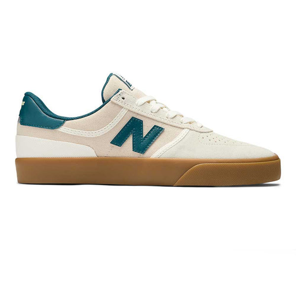 New Balance Numeric 272 Sea Salt With Deep Ocean