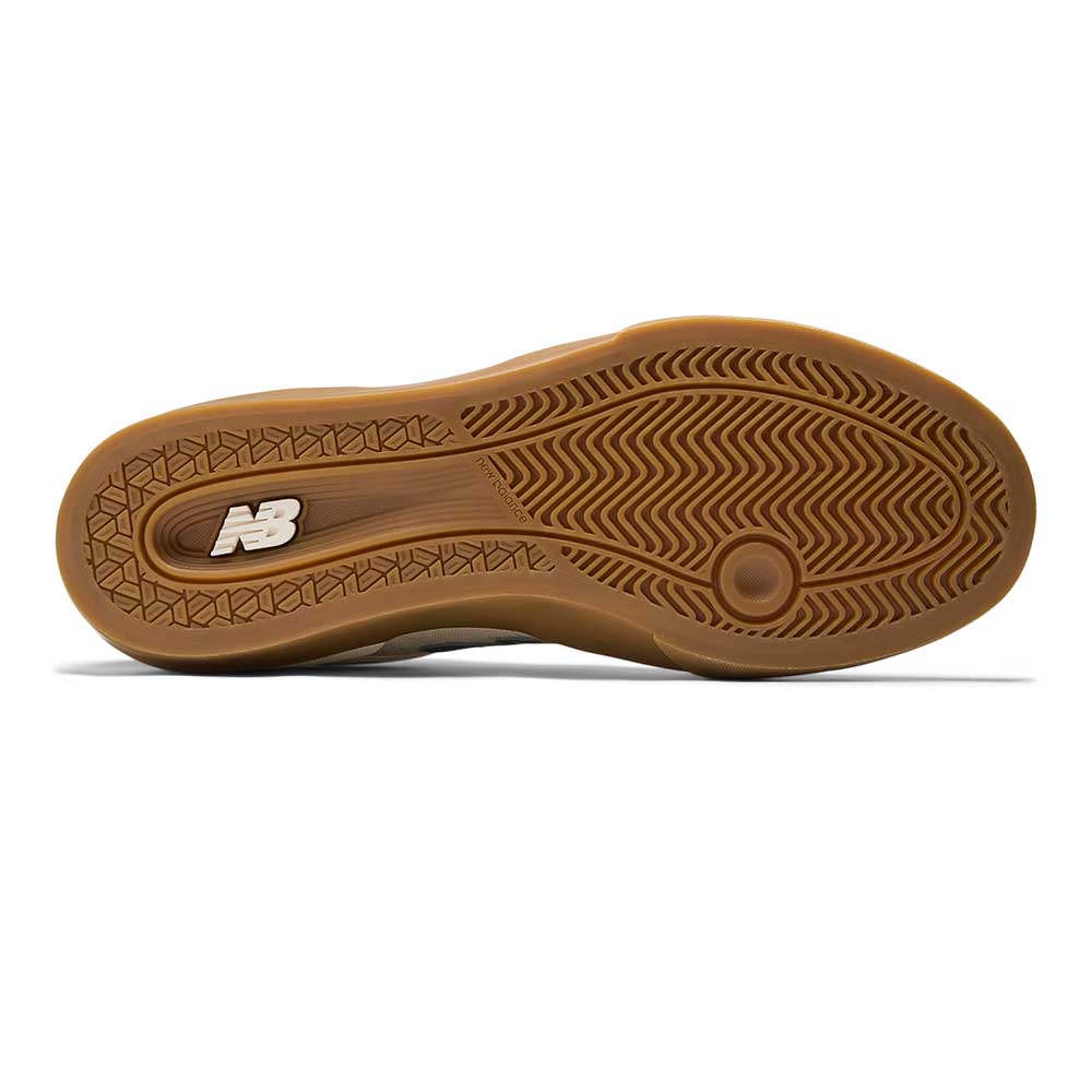 New Balance Numeric 272 Sea Salt With Deep Ocean