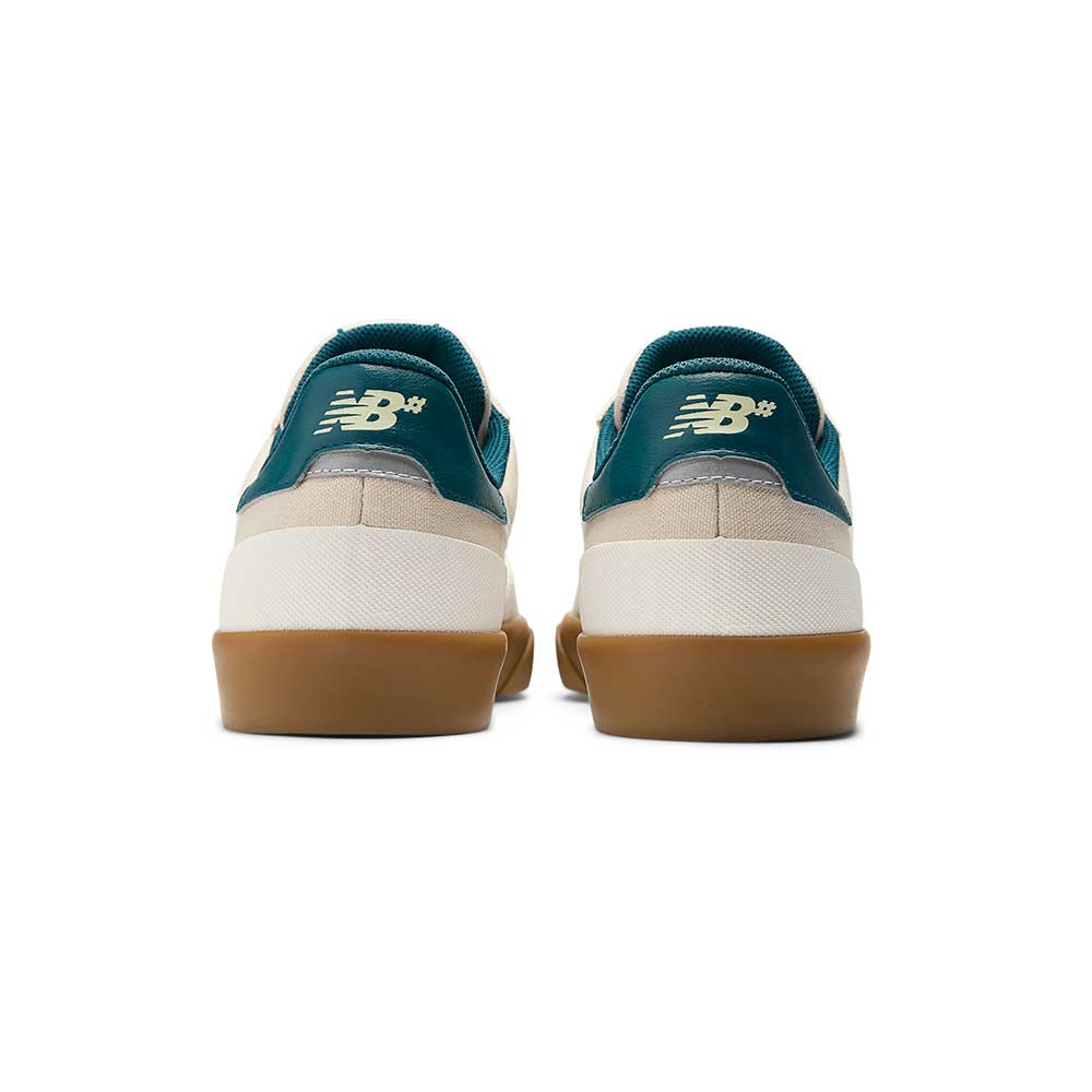 New Balance Numeric 272 Sea Salt With Deep Ocean