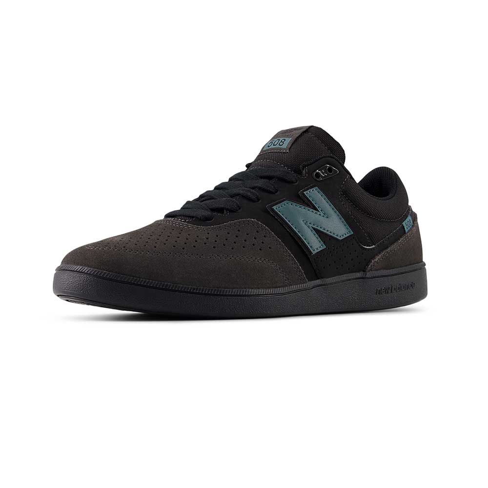 New Balance Numeric Brandon Westgate 508 Black Cement