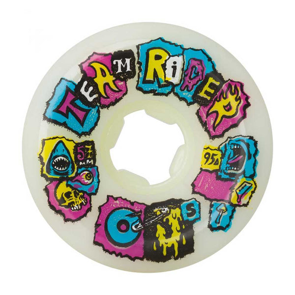 OJs Wheels Team Rider 95a 57mm