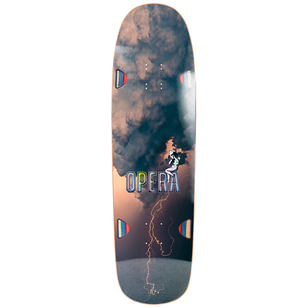 Opera Skateboards Cloudy Deck 9.125