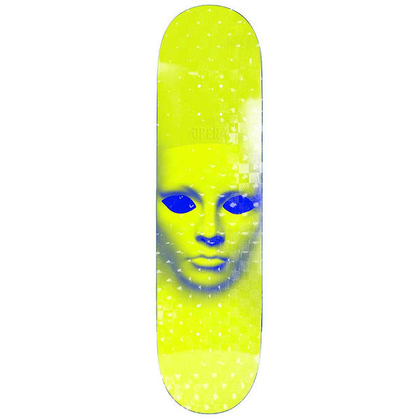 Opera Skateboards Face Deck 8.5