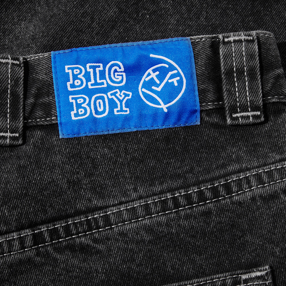 Polar Skate Co Big Boy Jeans silver black label