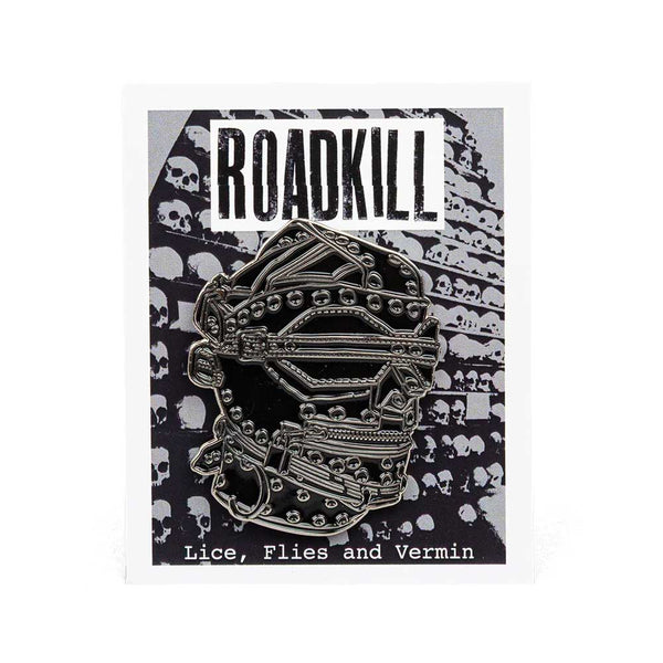 Roadkill Gimp Oversized Pin Badge