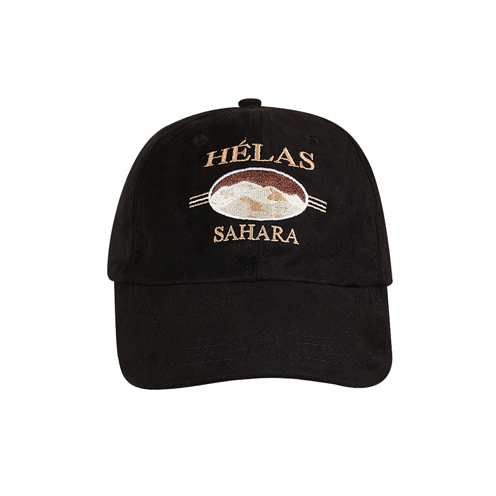 Helas Sahara cap front