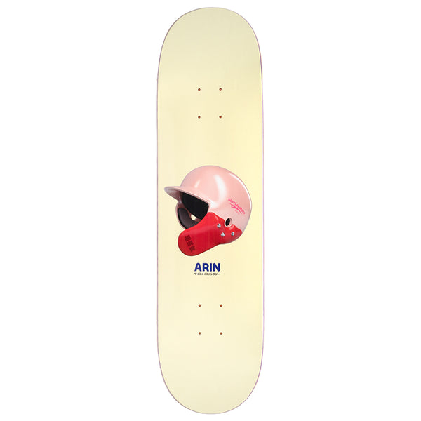 Sci-Fi Fantasy Arin Helmet deck