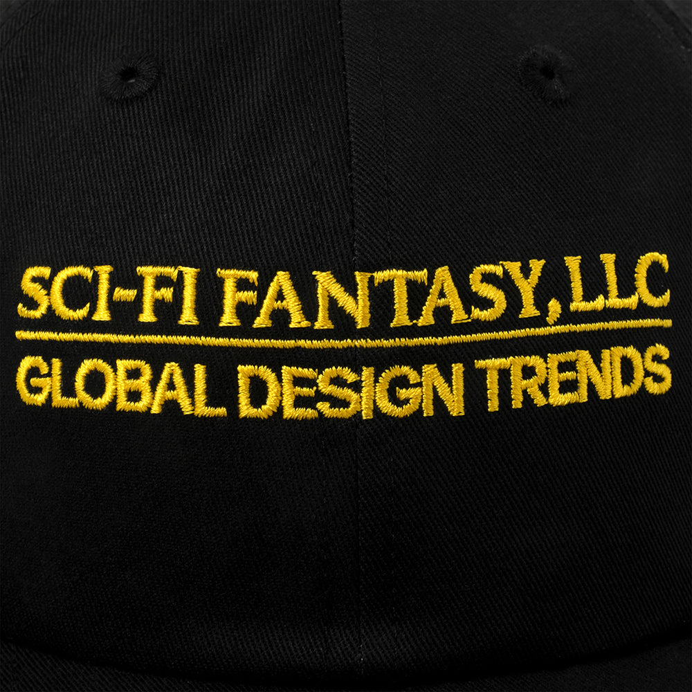 Sci Fi Fantasy Design Trends cap embroidery