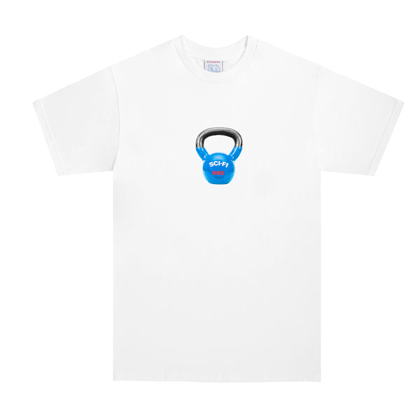 Sci Fi Fantasy Kettle Bell T-Shirt