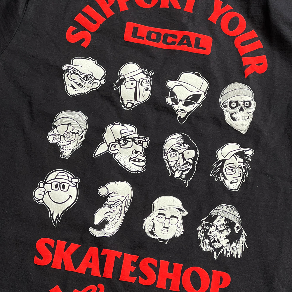 Skate Shop Day 2025 T-Shirt