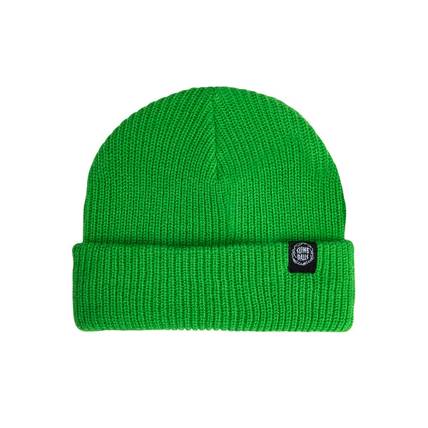 Santa Cruz Mono Splay Fly Beanie green