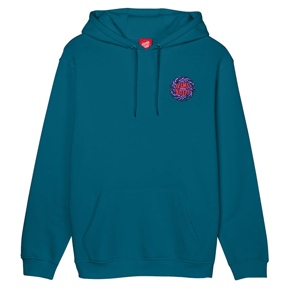 Santa Cruz Speed Wheels Other SB Logo hooded sweat