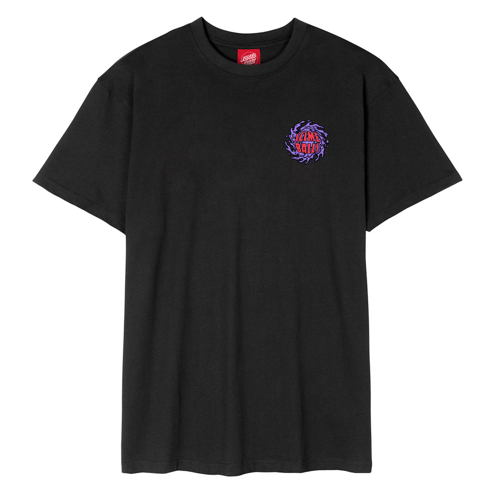 Santa Cruz Slime Balls Other SB Logo T-Shirt front