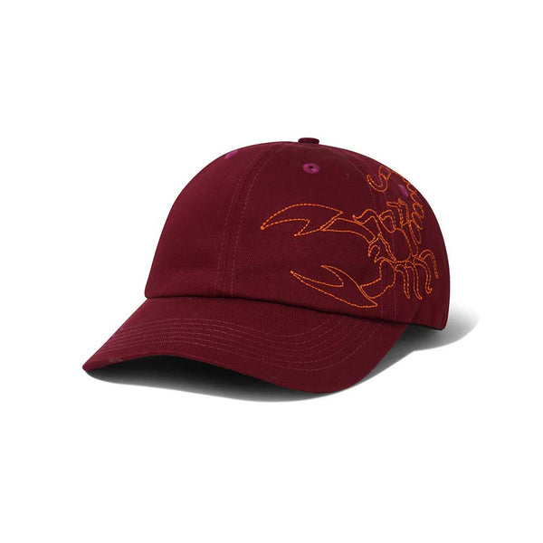 Butter Goods Scorpion 6 Panel Cap Port