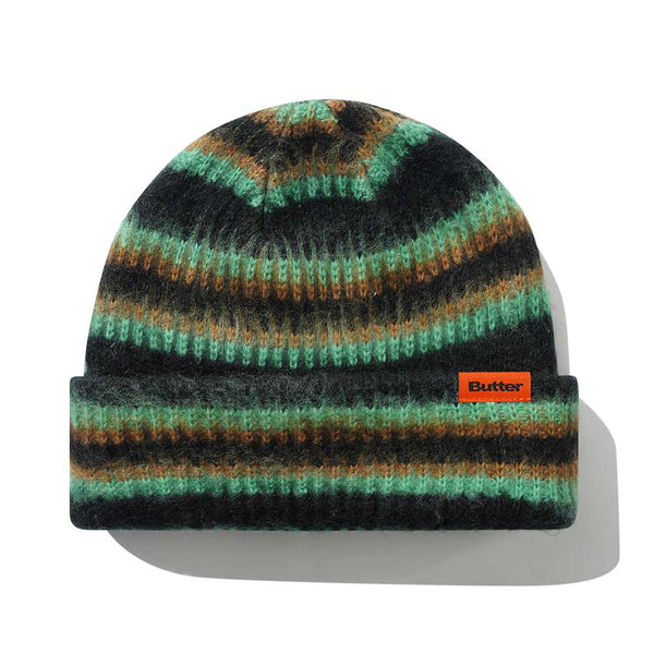 Butter Goods Swipe Beanie black