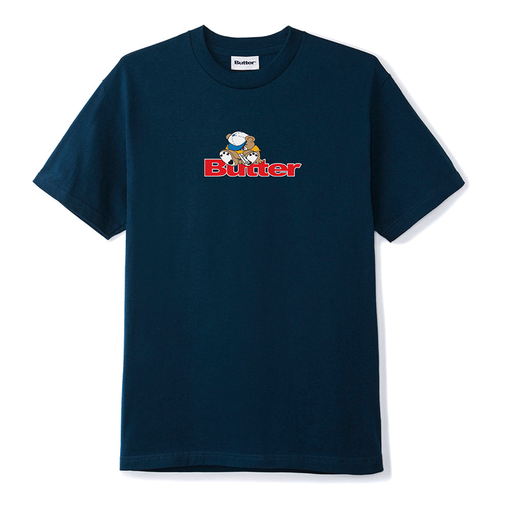 Butter Goods Teddy Logo T-shirt