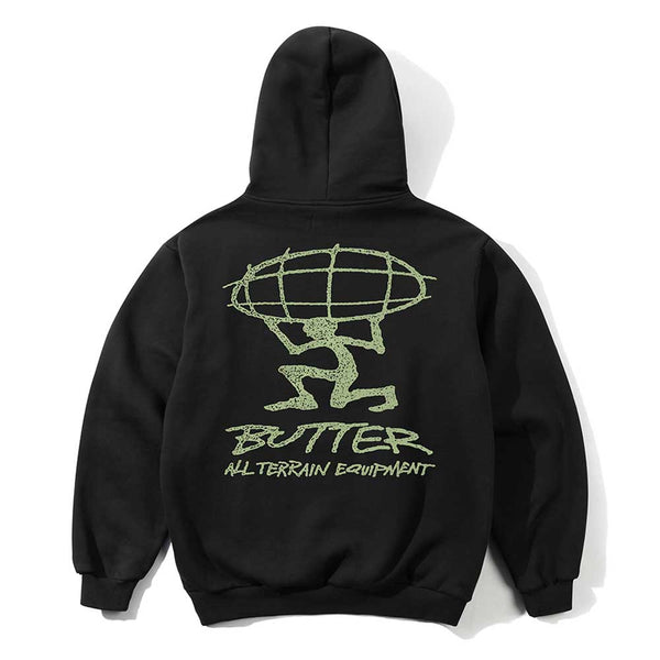 Butter Goods Terrain Pullover Hood