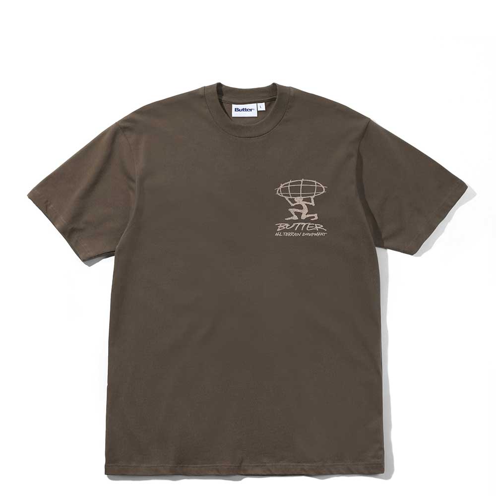 Butter Goods Terrain T-shirt