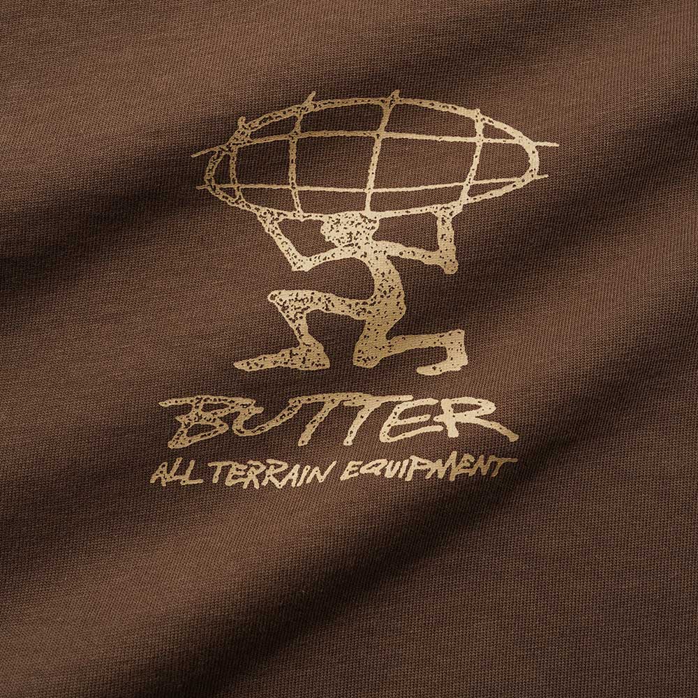 Butter Goods Terrain T-shirt