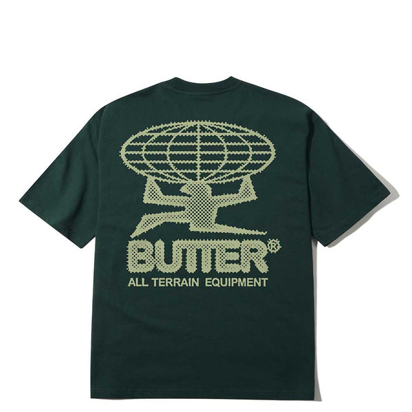 Butter Goods Terrain T-shirt back