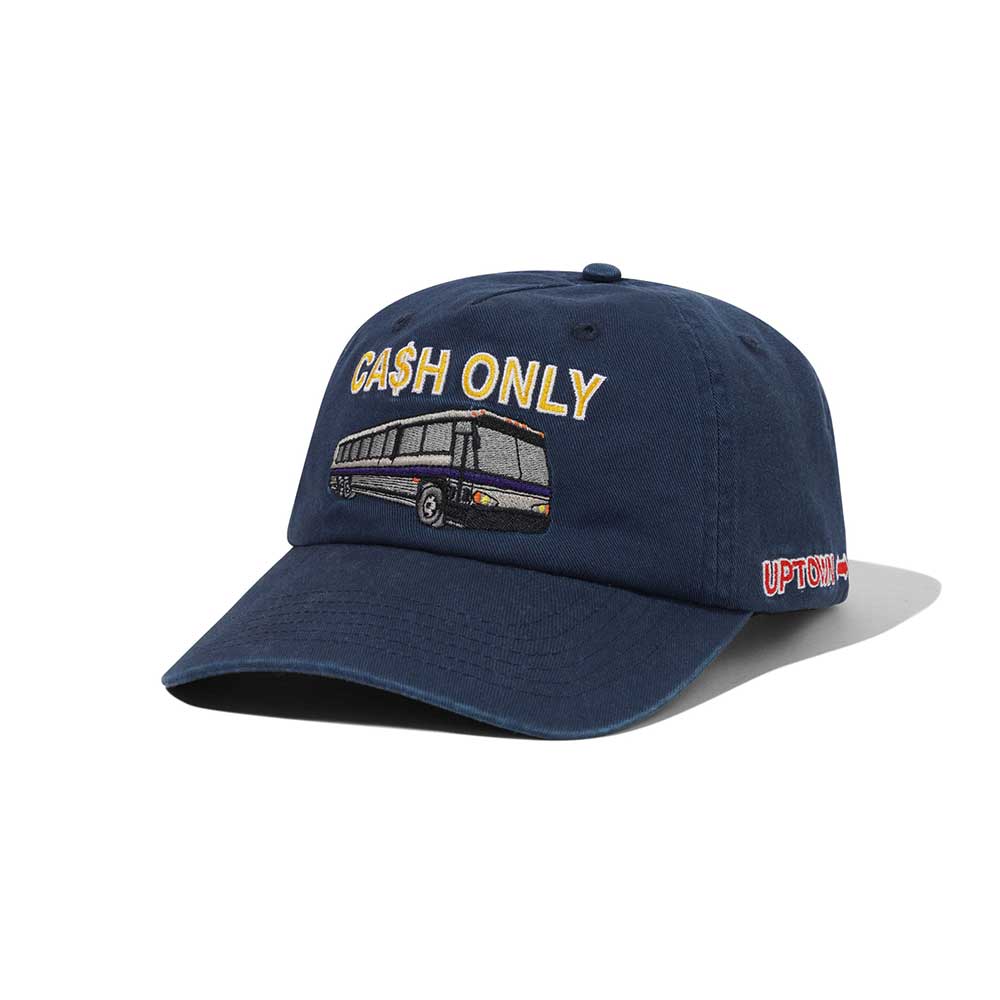 Cash Only Transport 5 panel cap