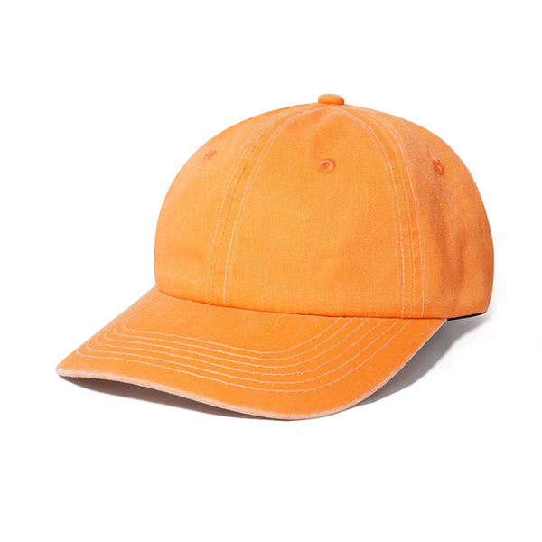 Butter Goods Trek 6 panel cap sorbet