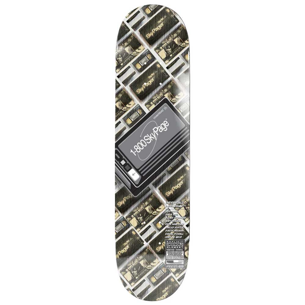 UE SkyPager SSD 26 Deck 8.5