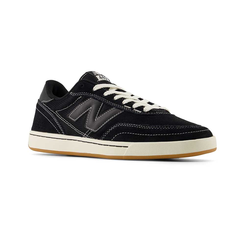 New Balance Numeric 440 V2 Black With Sea Salt