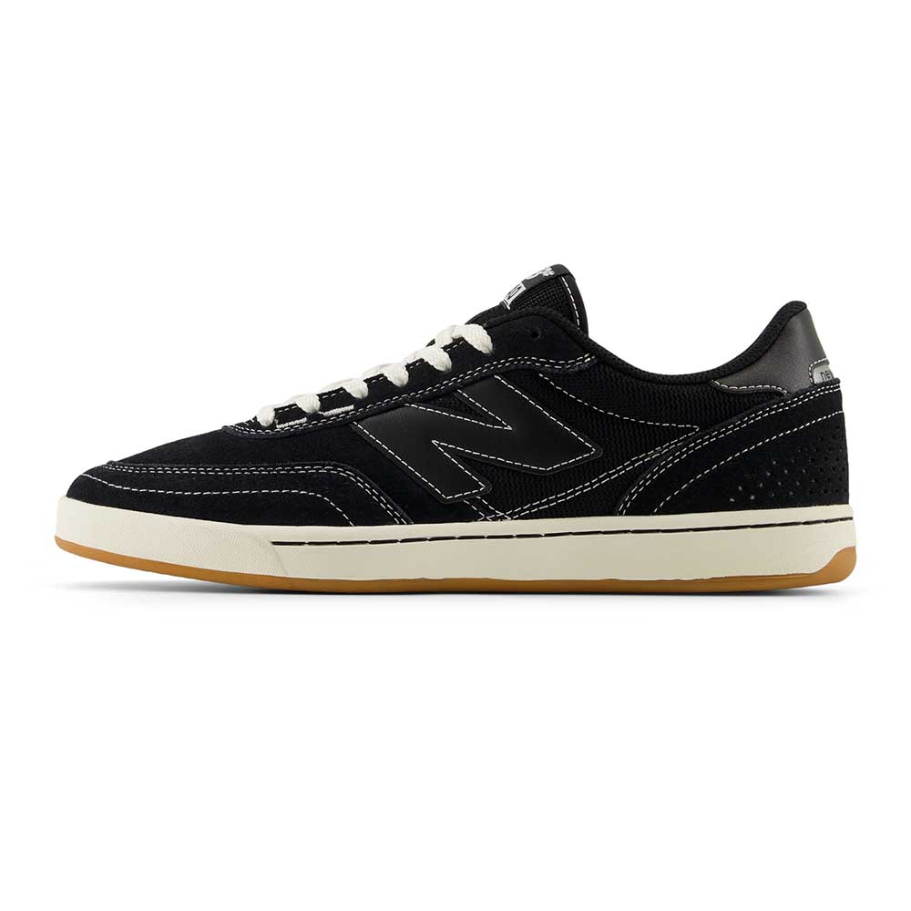 New Balance Numeric 440 V2 Black With Sea Salt