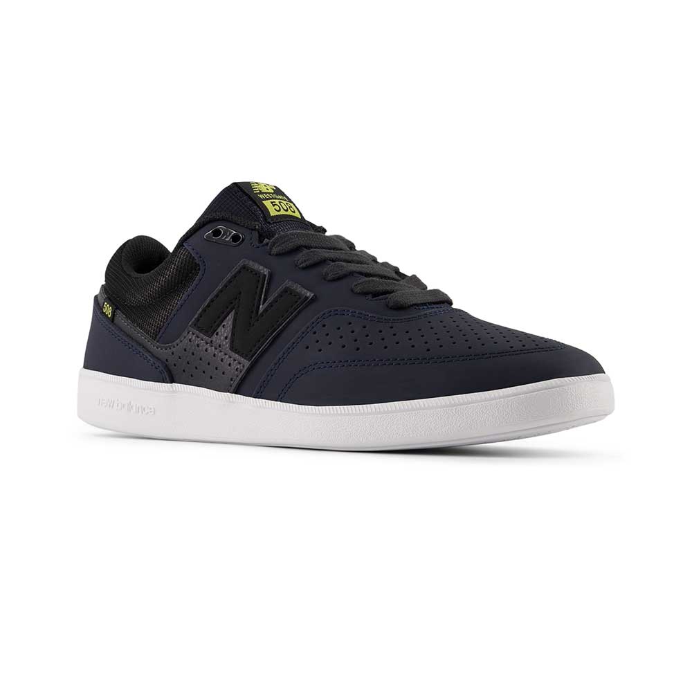 New Balance Numeric Brandon Westgate 508 Skateboard Shoe Navy Black
