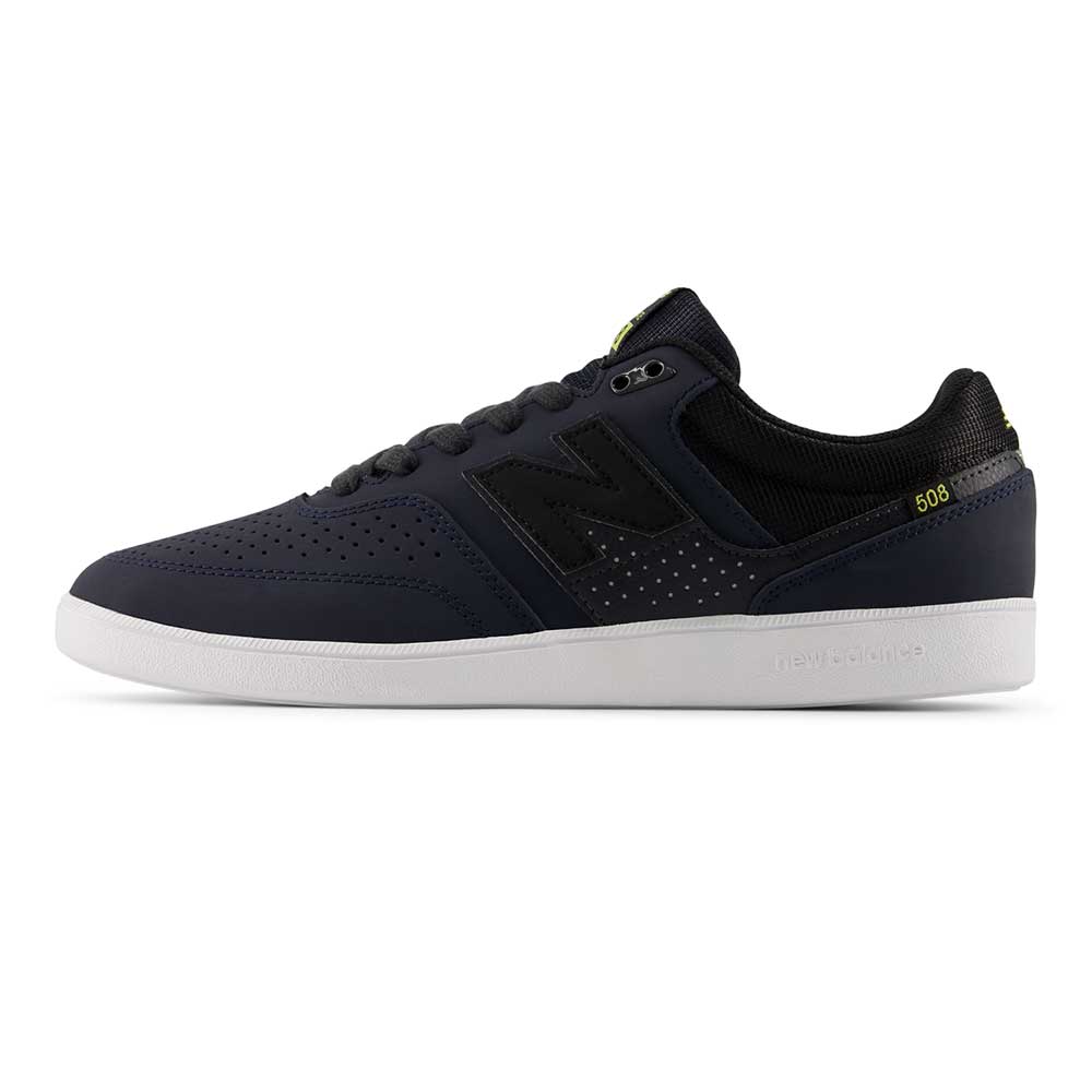 New Balance Numeric Brandon Westgate 508 Skateboard Shoe Navy Black
