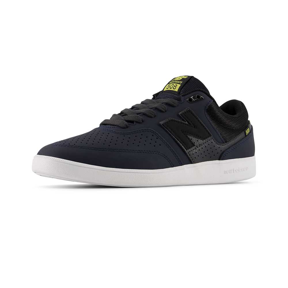 New Balance Numeric Brandon Westgate 508 Skateboard Shoe Navy Black
