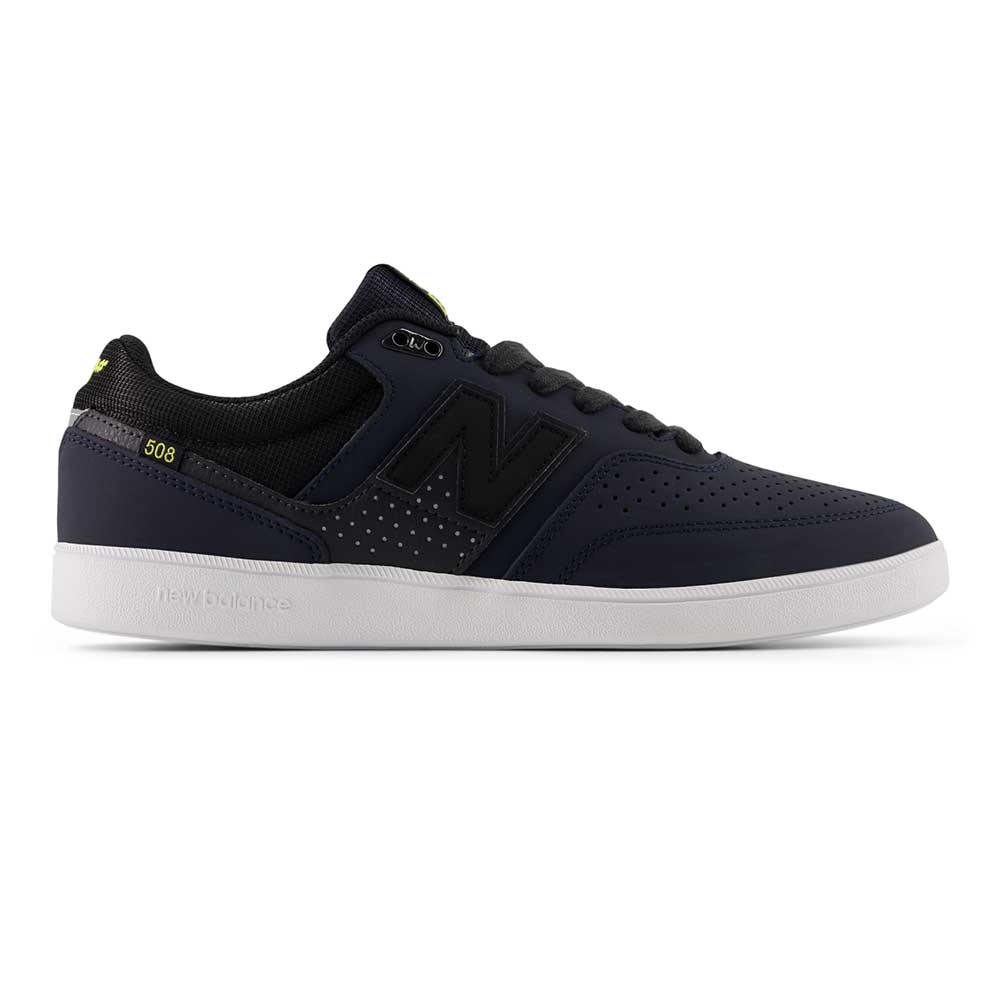 New Balance Numeric Brandon Westgate 508 Skateboard Shoe Navy Black
