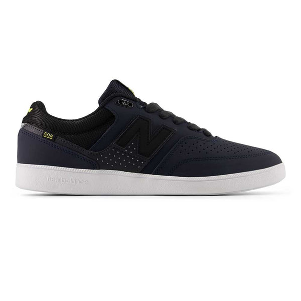 New Balance Numeric Brandon Westgate 508 Skateboard Shoe Navy Black