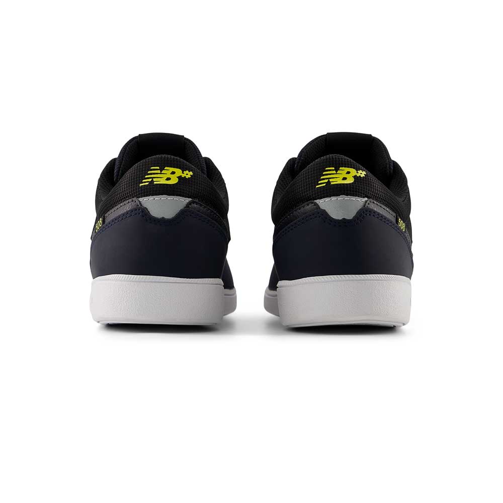 New Balance Numeric Brandon Westgate 508 Skateboard Shoe Navy Black