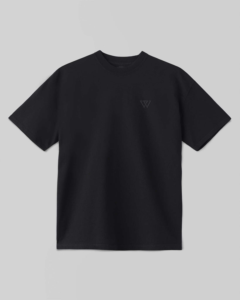 War Saw Unity Embroidered T-shirt