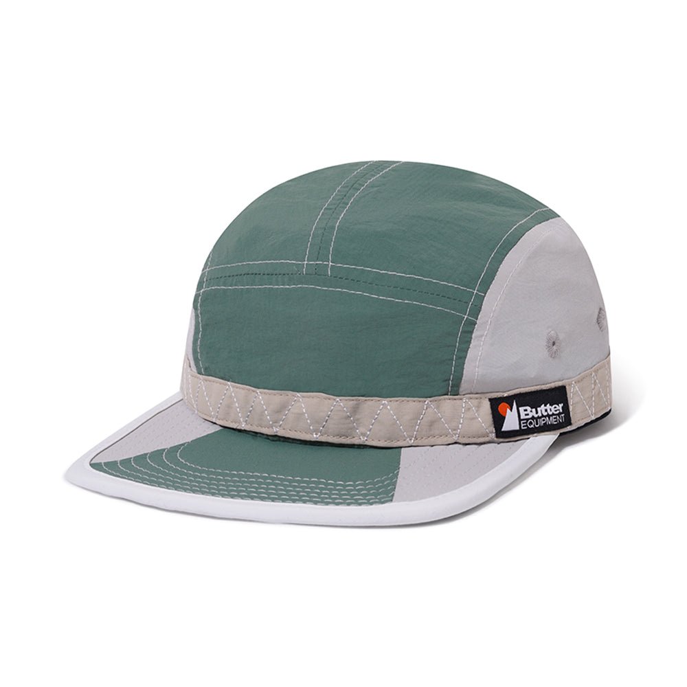 Butter Goods Valley 5 panel cap sage stone