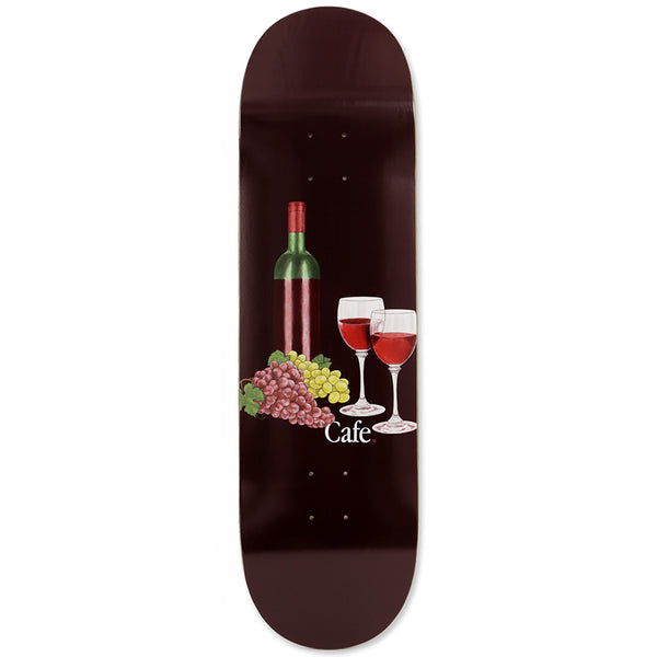 Skateboard Cafe Vino Deck 8.375