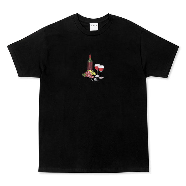 Skateboard Cafe Vino T-Shirt