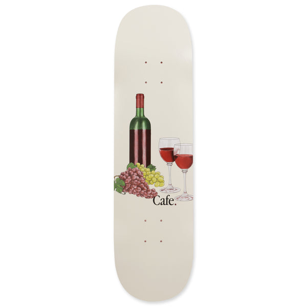 Skateboard Cafe Vino Deck 8.5