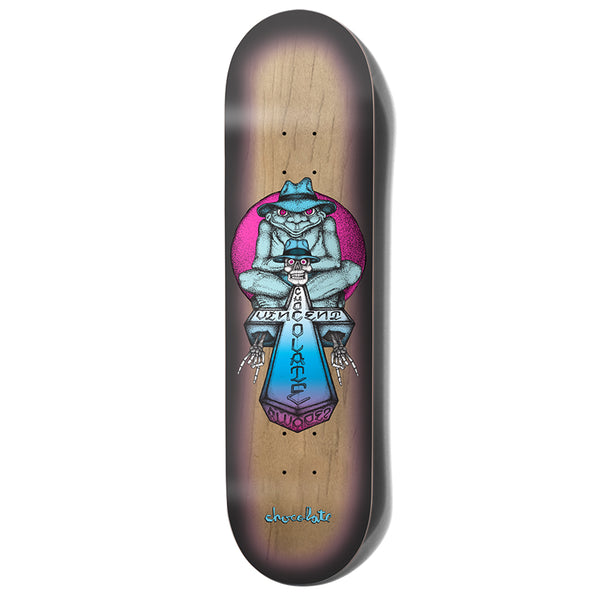 Chocolate Skateboards Vincent Alvarez Sapo deck 8.25