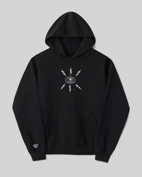 War Saw Templeton Cognitions Pullover Hood