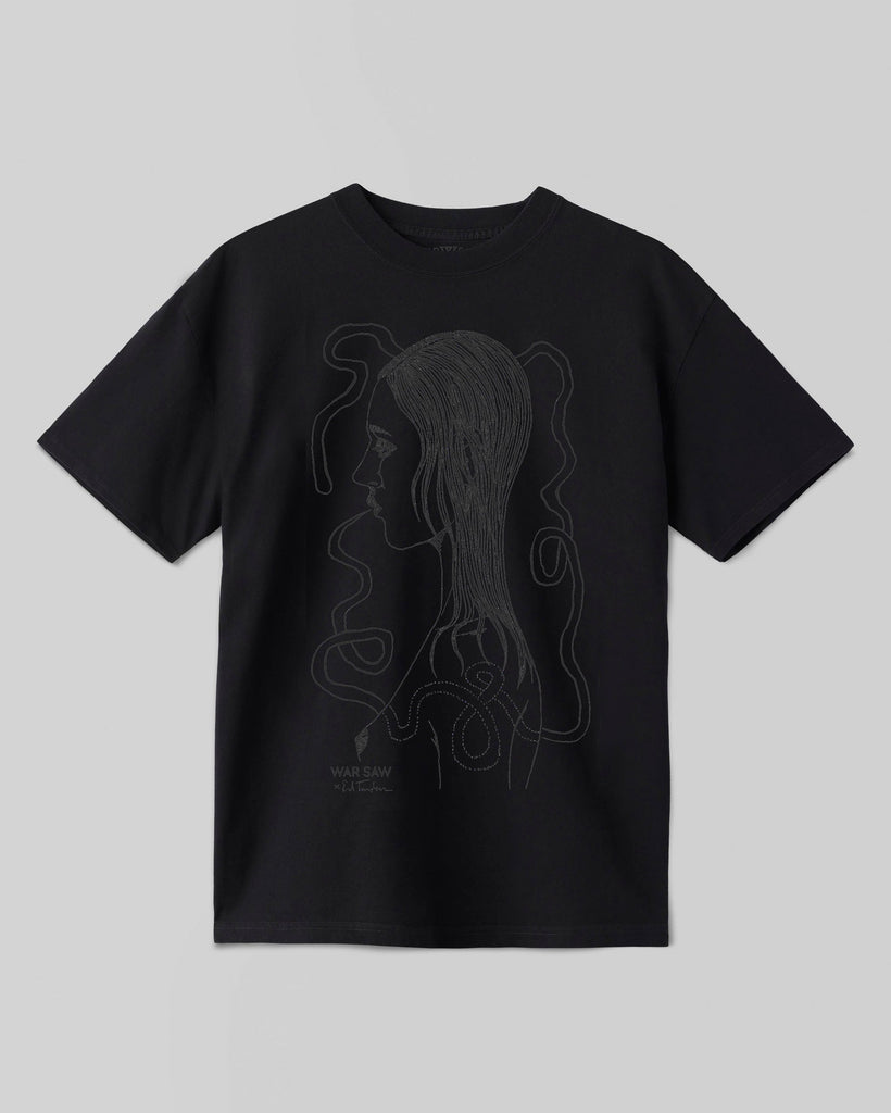 War Saw Templeton Profile T-Shirt