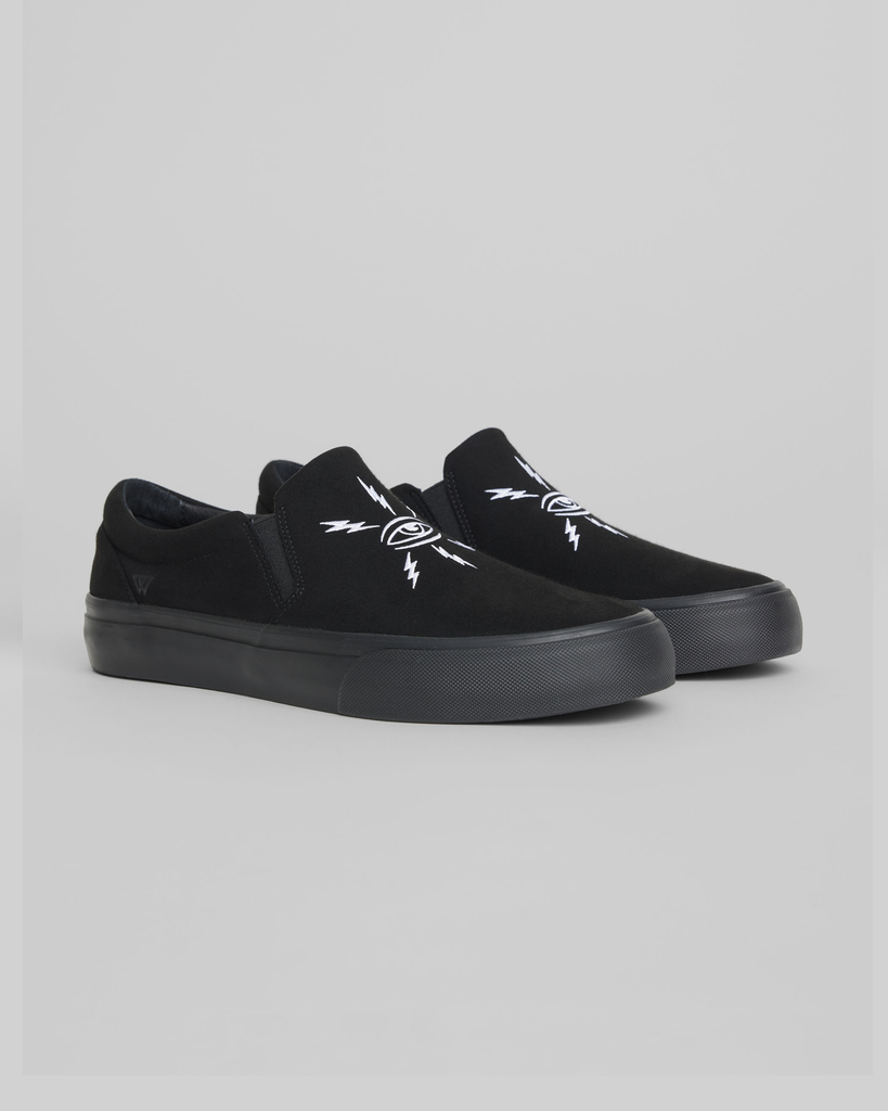 War Saw Stranger Slip On X Ed Templeton