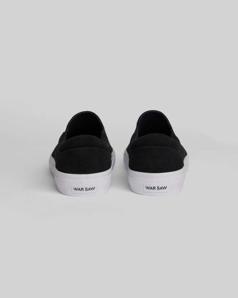 War Saw Stranger Slip-On