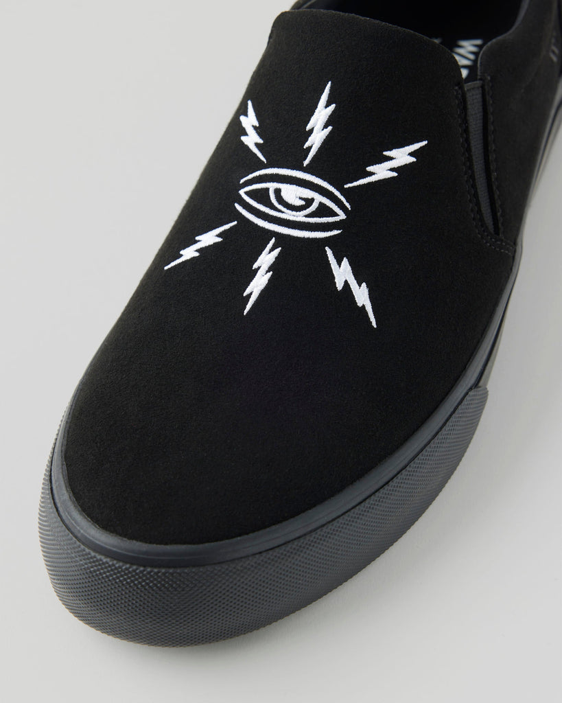 War Saw Stranger Slip On X Ed Templeton