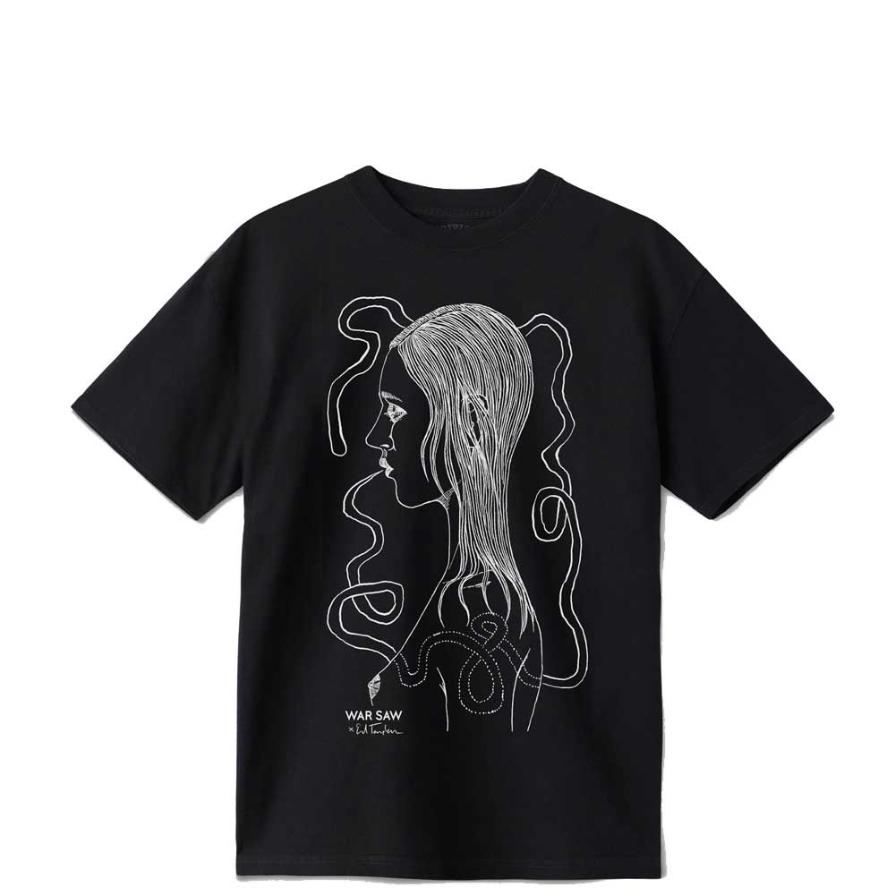 War Saw Templeton Profile T-Shirt
