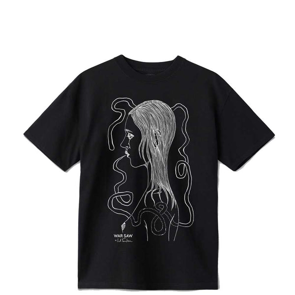 War Saw Templeton Profile T-Shirt
