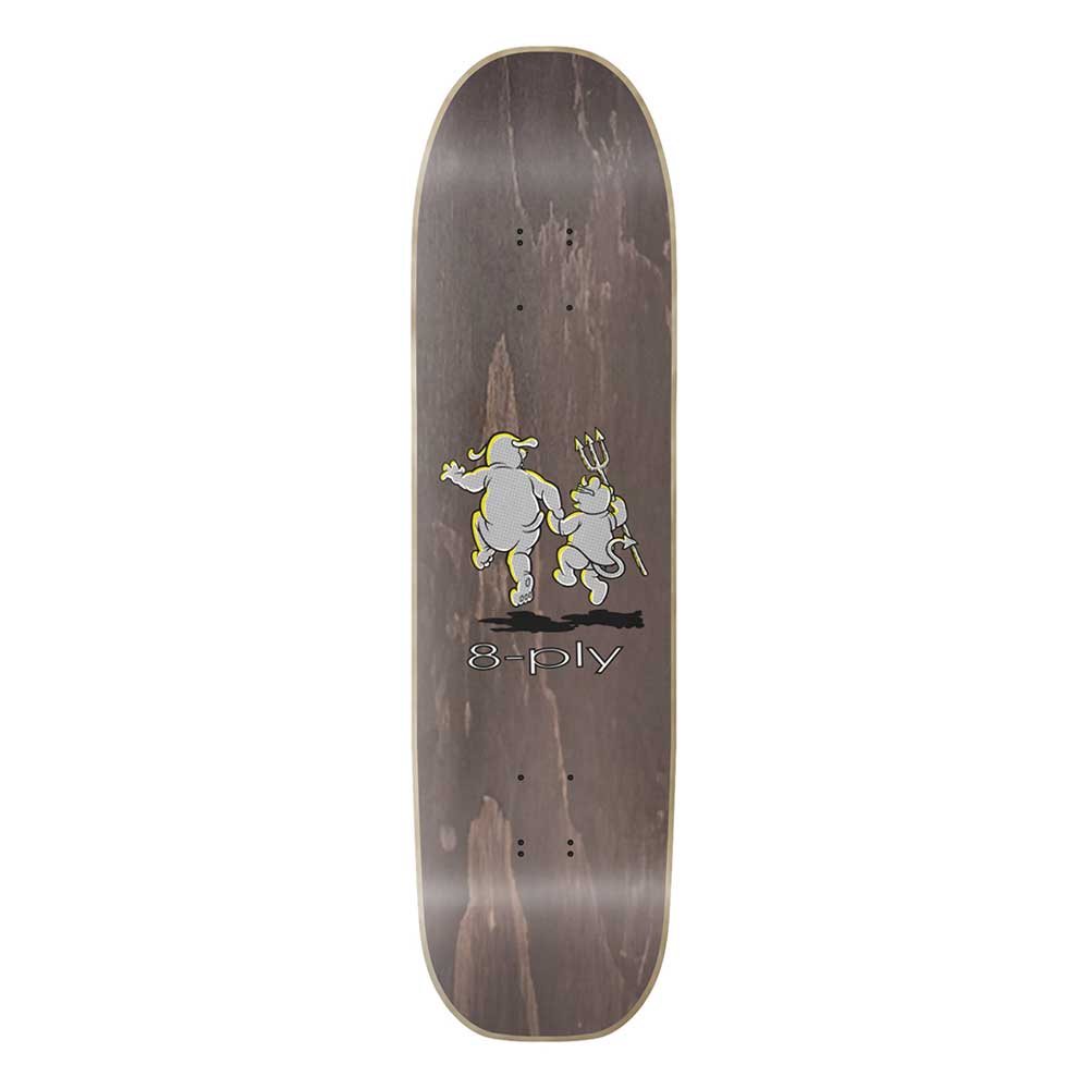 World Industries Rodney Mullen Bear Freestyle Deck top