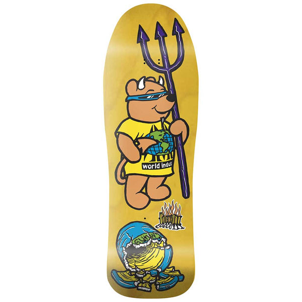World Industries Rocco III Deck